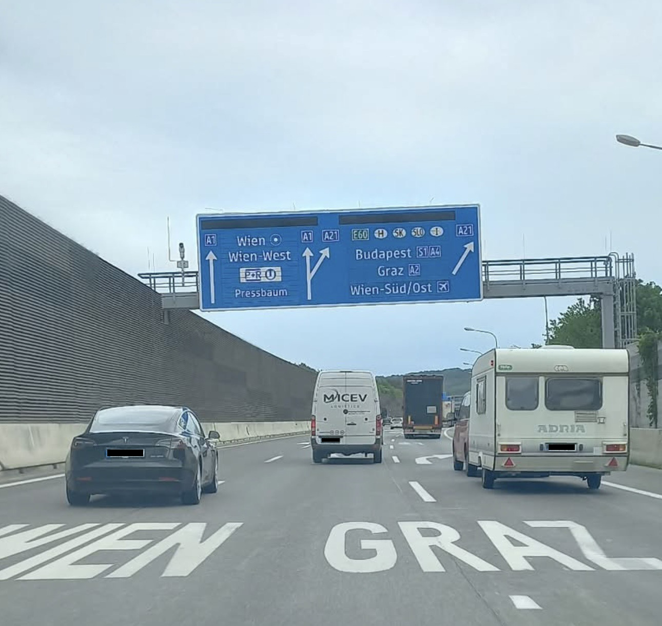 Micev Logistics Gallery